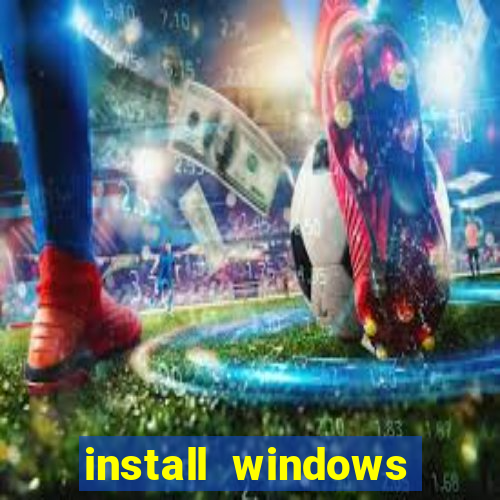 install windows installer 3.1